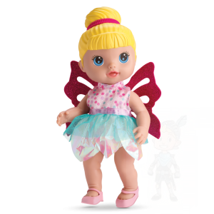 BONECA BUDDIES FADINHA