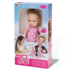 BONECA TITI