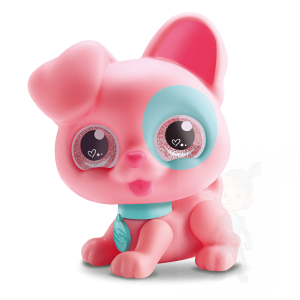 BONECO RAINBOW PETS DODOI CACHORRINHO